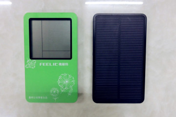 High Quality Power Supply /5000mAh Solar Power Bank