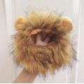 Chattend Simulation Lion HeadGear