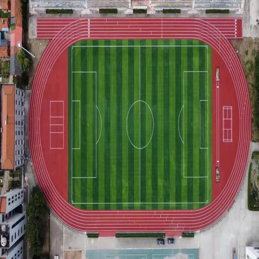 Rumput sepak bola rumput buatan