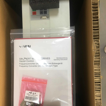 Hot Sale SIMOVERT VC Converter 15KW 3AC 380-480V 6SE7023-4EC61 with 1 Year Warranty