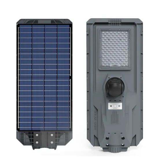5000 Lumens 300W 1000W Solar Street Light with Rotative 4G CCTV Camera for Outdoor Security