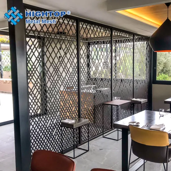 Outdoor Aluminum Metal Laser Cut Privacy Screens: Enhancing Garden Décor with Style and Function