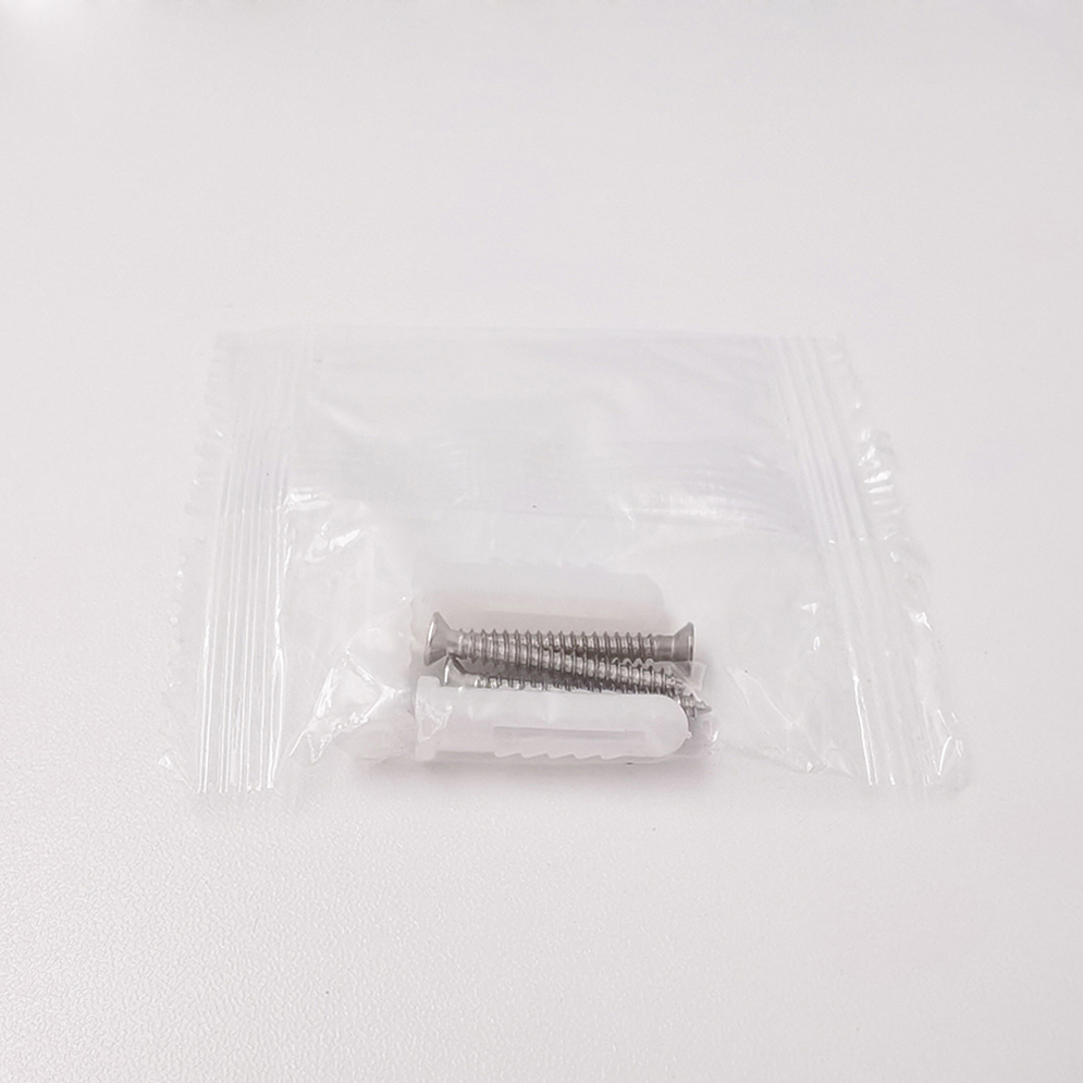 self tapping screws black