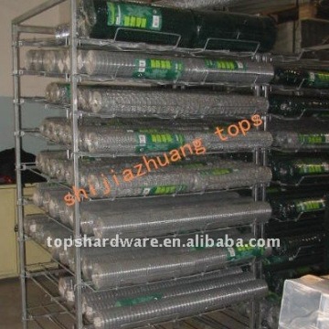 hexagonal wire mesh