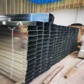 Hot dip galvanized cable tray for rust