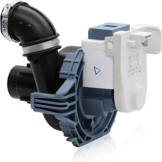 OEM W11084656 Dishwasher Motor and Circulation Pump