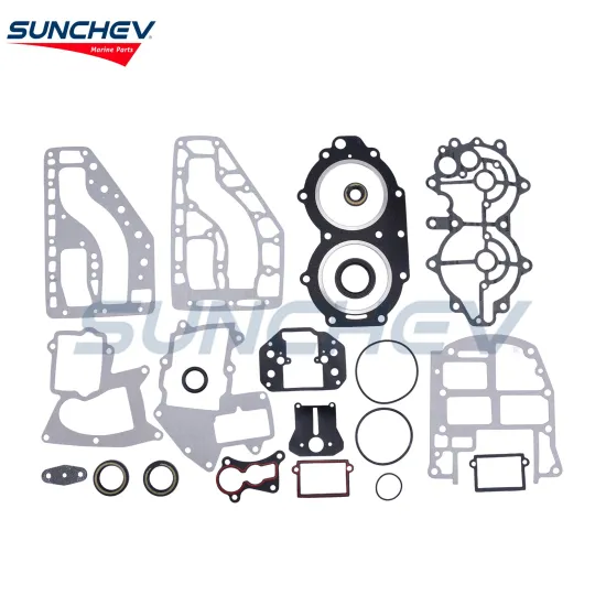 SUNCHEV Power Head Gasket Kit 6F6-W0001-00 For Yamaha 40hp