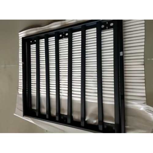 Accesorios 4x4 Suzuki Jimny 2019-2021 Rack de techo de acero