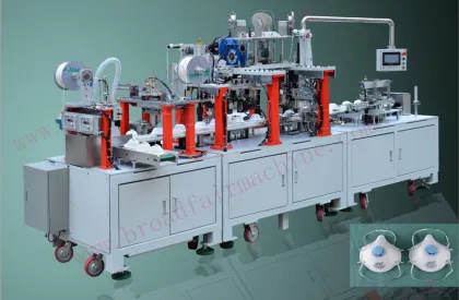 Mask Machine How It Works