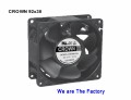 92x38 DC Axial Fan H3 Diskmaskin