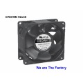 92x38 DC Axial Fan H3食器洗い機