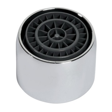 dual flow adjustable tap faucet aerator