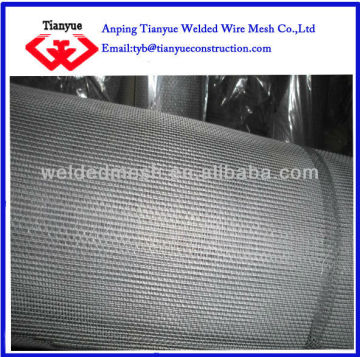 alkali-resisting 304stainless steel metal window screen