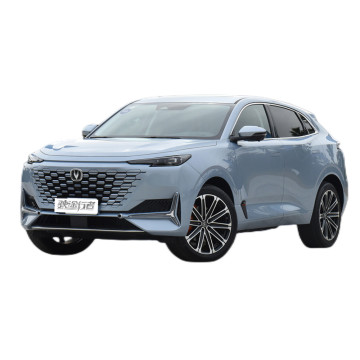 Changan Uni-K Hybrid Electric Cars: New and Used SUV Options for Adults in the Market