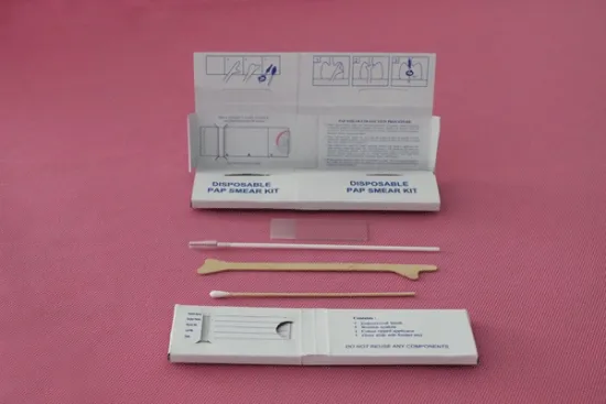 Mediacl Sterile Disposable Test Pap Smear Kits