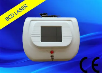 Portable 30mhz Spider Vein Removal Machine , Painless Rosacea Treatment