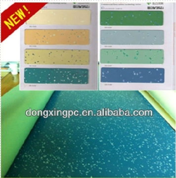PVC Flooring roll, for hotel decoration