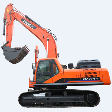 รถขุดตีนตะขาบ Max DX400PC-9