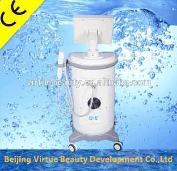 Advanced skin firming HIFU face lift beauty equipment