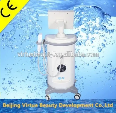 2015 Economic HIFU technology face lift beauty equipment