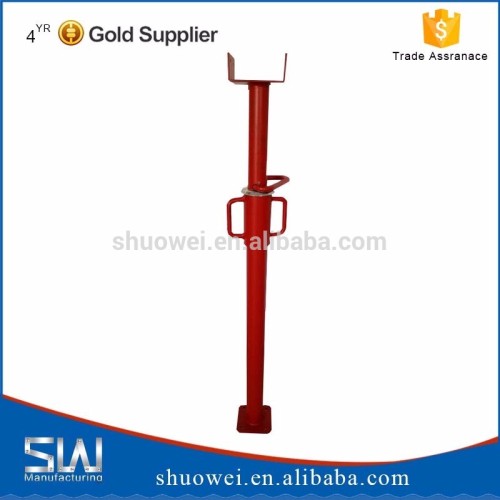 Telescope scaffold formwork steel prop shoring prop