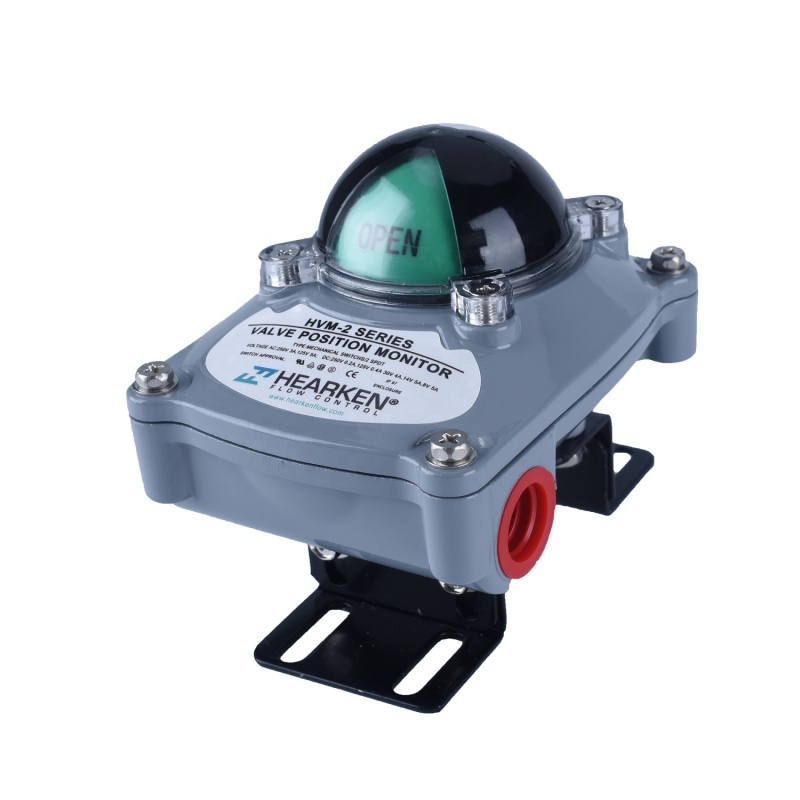 IP67 Waterproof Rotary Pneumatic Actuator Valve Monitor APL210n