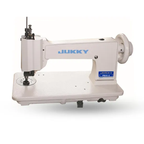 Jukky Handle Operated Chainstitch Embroidery Machine JK10-1 - Metal White 19 Manual
