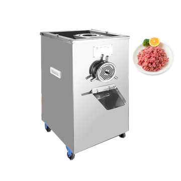 Commercial Stainless Steel Electric Mincer Meat Grinder with Big Capacity