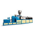 Co-Rotating Twin Screw Cable Material Granulator