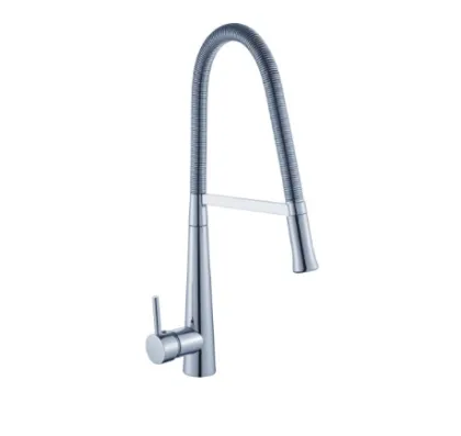 Wenzhou Feenice Chromed Faucet - Kitchen Gourmet Black