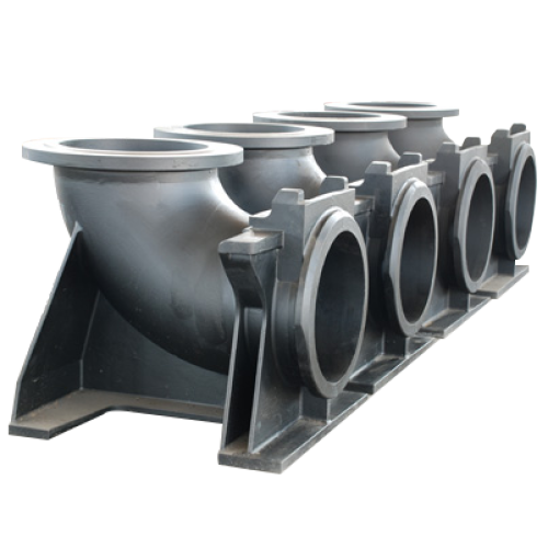OEM Custom-made Iron Casting Parts