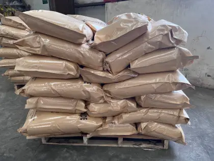 Polymer for fracturing oilfield chemicals