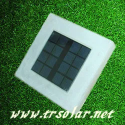 Solar Underground Light
