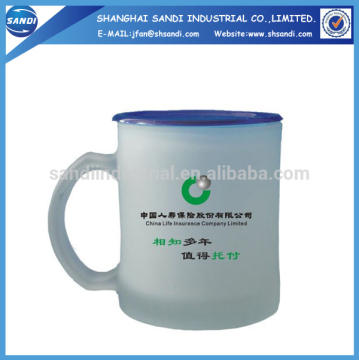 promotional mat glass cups