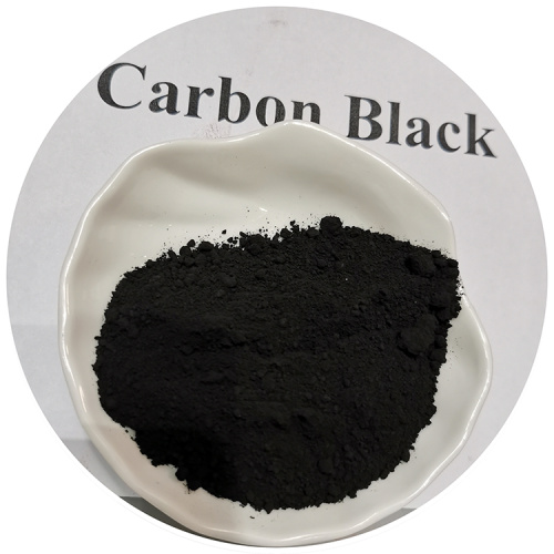 Utilisation de noir de carbone recyclé par pneu pour l'industrie du caoutchouc