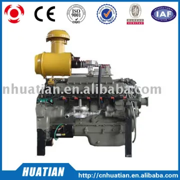 direct marketing R6113CNG diesel engines