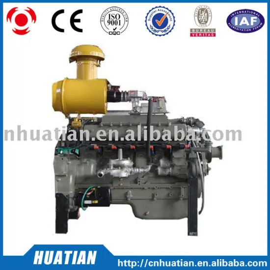 direct marketing R6113CNG diesel engines