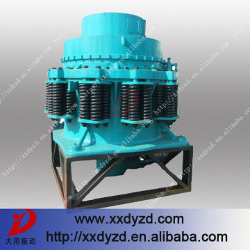 Large power cone crusher used for construction building material