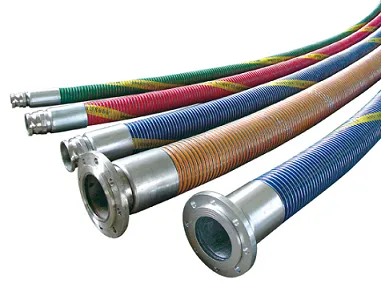 MARINE OIL TRANSFER COMPOSITE HOSE