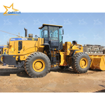 Used China Top Brand SEM 639B Wheel Loader for Sale