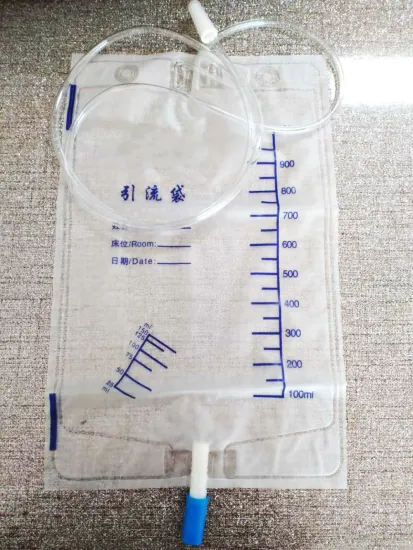 Low price Urine Drainage Bag