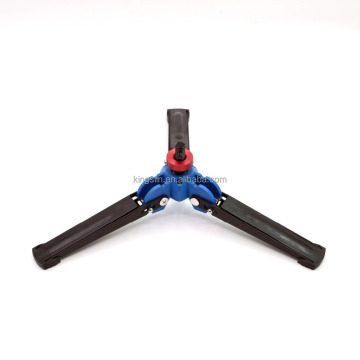 Accessoires universels à 360 degrés de caméra sport: mini-trépied flexible pour la stabilisation de la caméra
