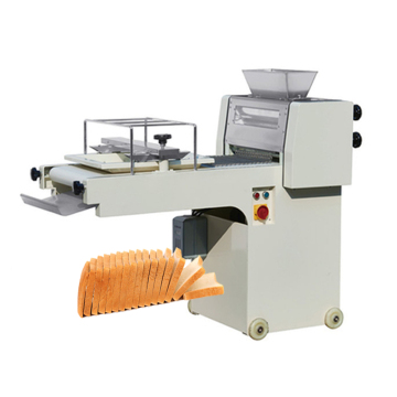 Roti adonan automatik moulder 304 peralatan kedai roti keluli tahan karat