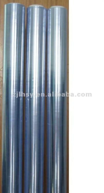 package film, normal clear pvc film