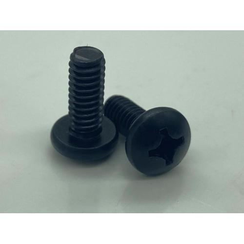 Phillips pan head screws 1/4-20*15.8 Custom fasteners