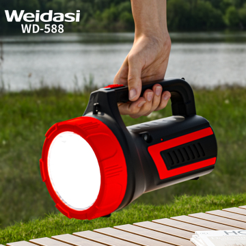 High Power USB Rechargeable LED Searchlight