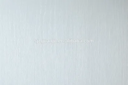 Paint-free decorative PVC film for Cabinet door