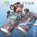 QQ BANG 170K ПУФКИ Vape аромати