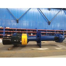 40PV-SP Vertical sump slurry pumps