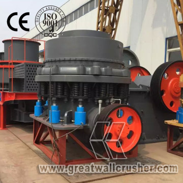 80-120 tph CE quality limestone spring Cone Crusher for sale